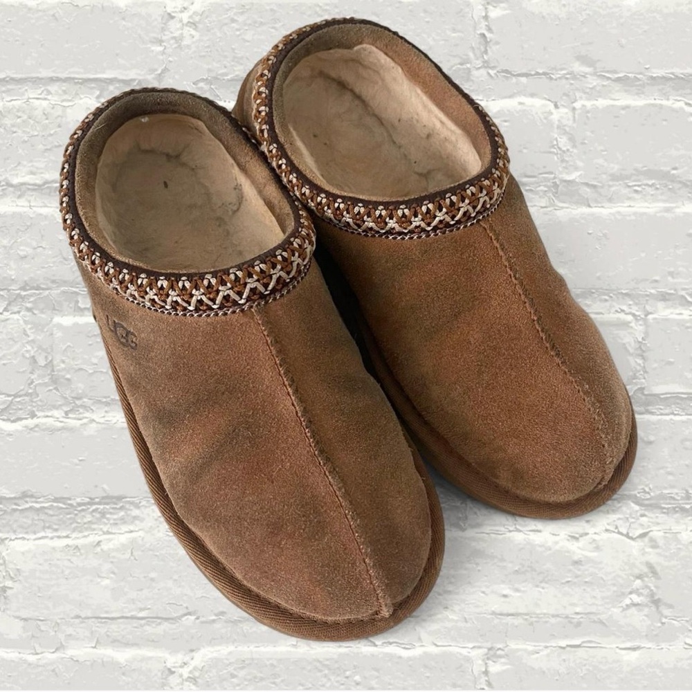 Ugg Chesnut Tasman Slippers